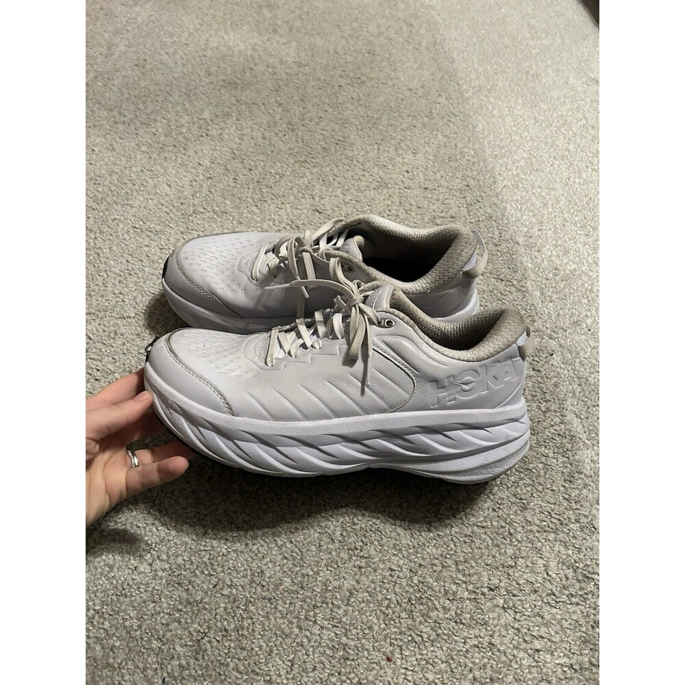 HOKA One One Bondi SR Women’s Running Trainers US 11